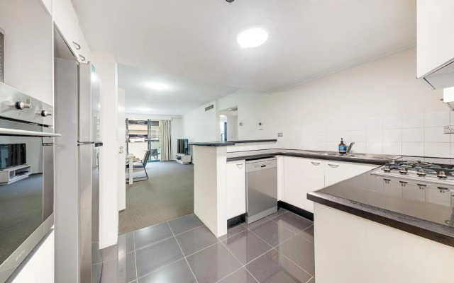 KOZYGURU Sydney CBD Best Location 1 Bed APT NHA317-502A