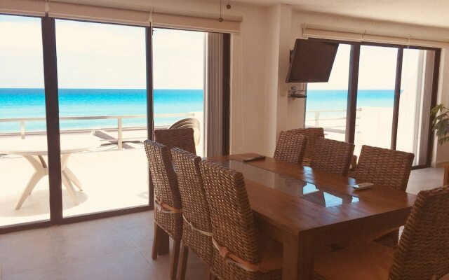 Ocean View 4 Bedroom Villa #14