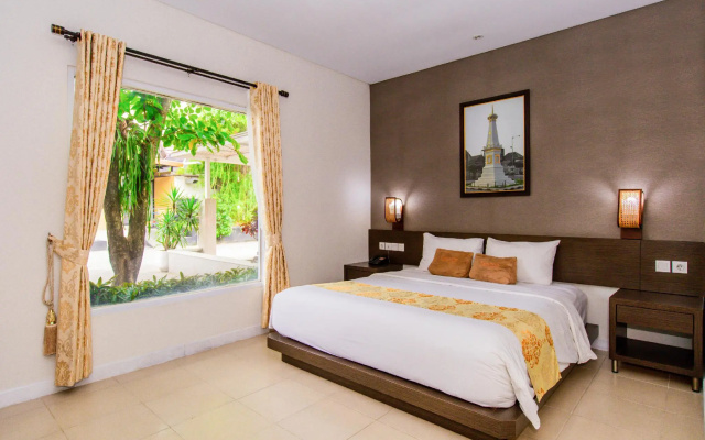 Tasneem Boutique Convention Hotel – Guest Rooms – Yogyakarta