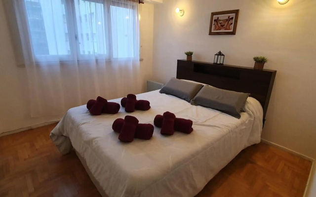 Depto de 2 ambientes zona Guemes