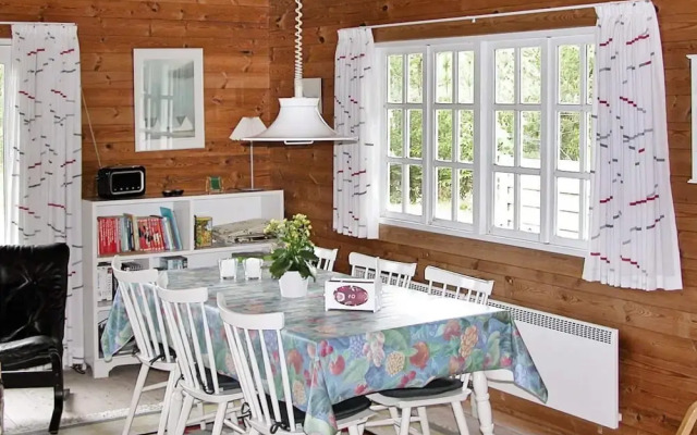 Classy Holiday Home in Ålbæk near Sea