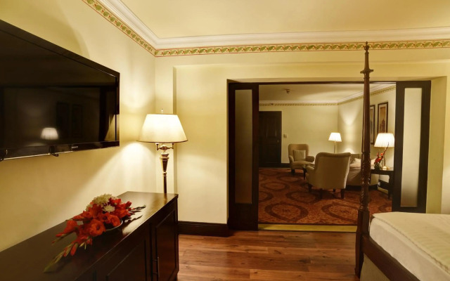 Pearl Continental Lahore