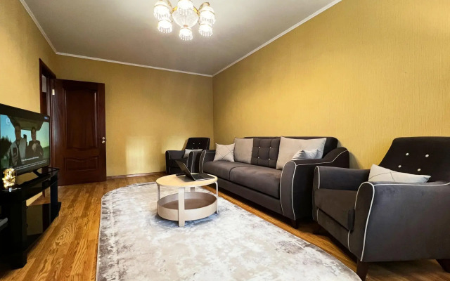 Sutki26 on Kalinin Avenue