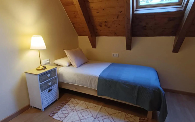 Apartamento 3 habitaciones Arties centro