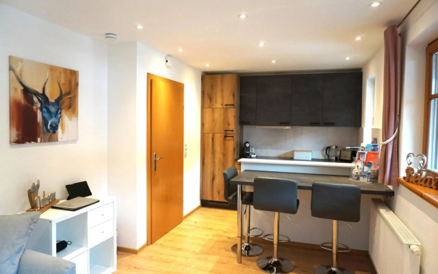 Appartement Bergverliebt