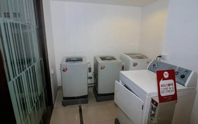 Nida Rooms Lat Krabang Sala