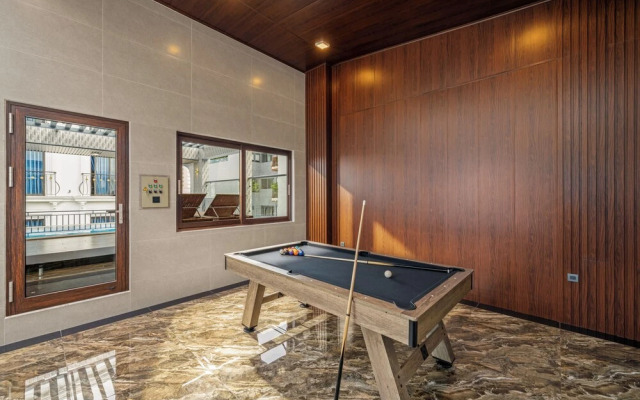 T P Villa