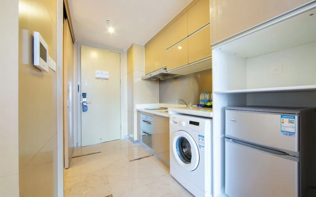 Poltton International Service Apartment Hesheng Palza Branch