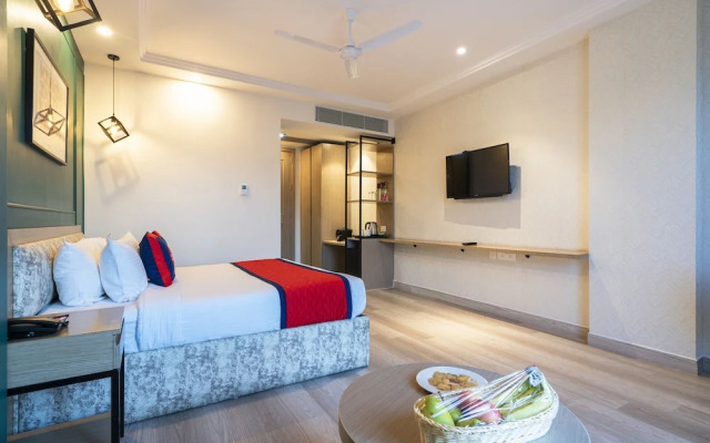Spree Hotel Kriday Dehradun