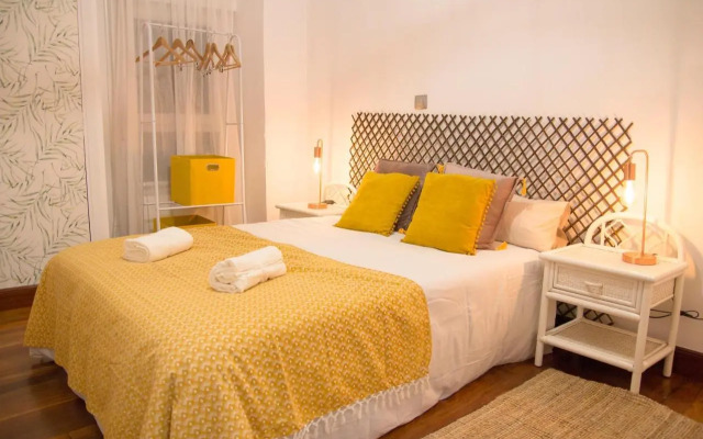 Apartamento Tranquilo Casco Viejo