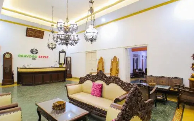 Prayogo Style Inn Prawirotaman
