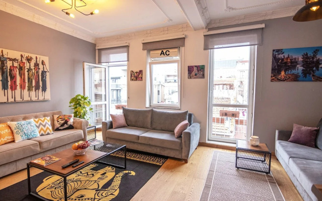 Twodo Exclusive Apart Taksim