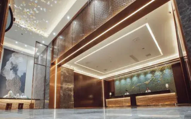 Orange Hotel (Taizhou Mixc Financial Center)