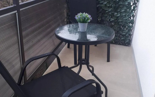 Apartman KIWI in a quite central area