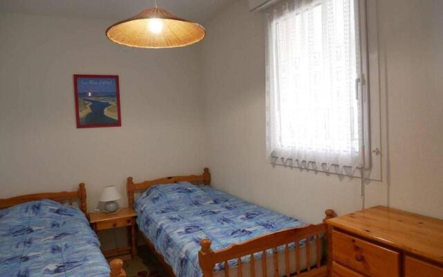 Appartement Étel, 2 pièces, 5 personnes - FR-1-479-37