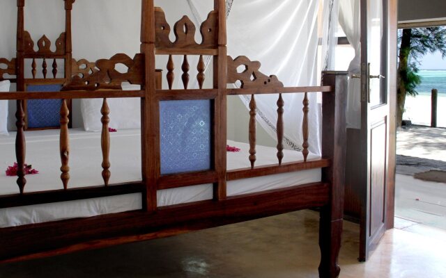 Panga Chumvi Beach Resort