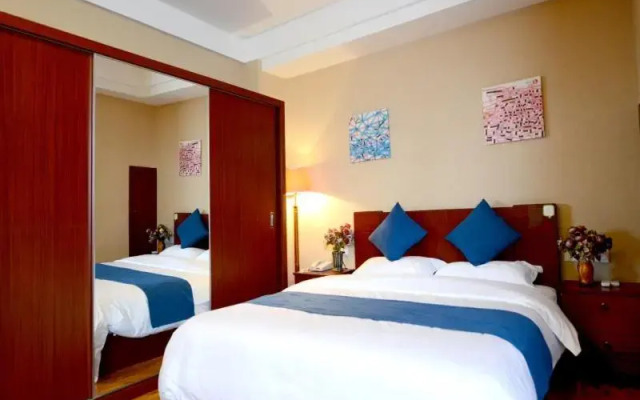 Shell Hotel (Yantaishan Beach)