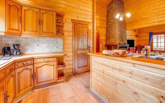 Vintage Chalet in Sougné-Remouchamps near Ardennes Forest
