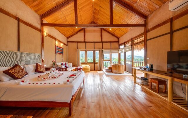 Mai Chau Onsen Retreat