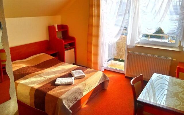 Dom Gościnny Harpun