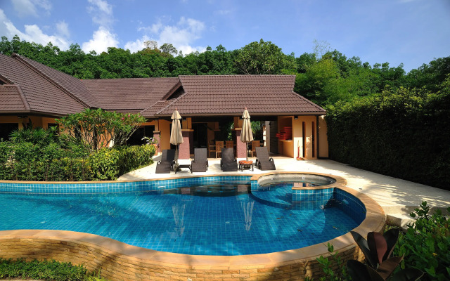 Baan Zoe Luxury Private Pool Villa