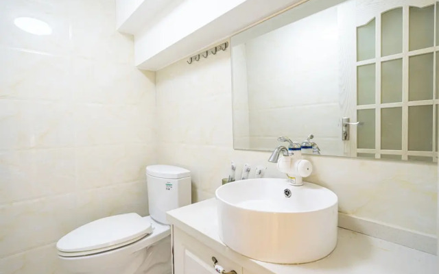 Shanghai Hills&Yunjoy Magic Family Stay