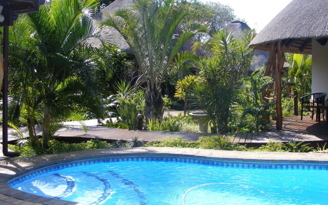 Lodge Afrique