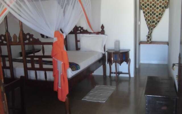 Simba Beach Zanzibar