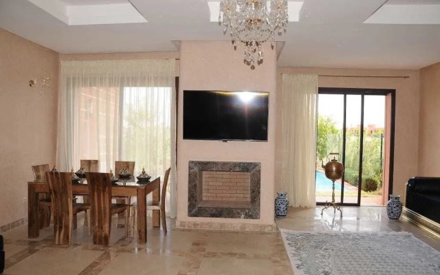 Villa Jasmine V4 70 Marrakesh