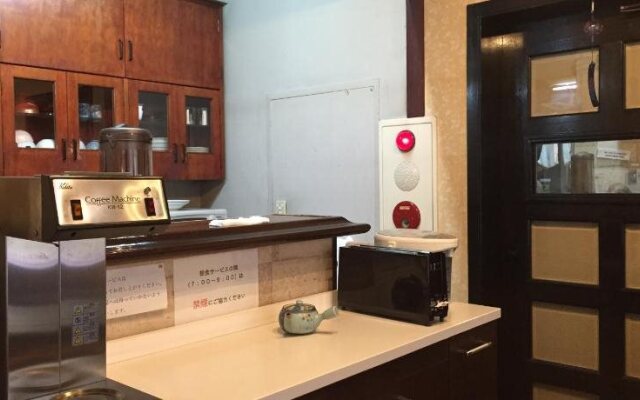 Fancy Business Hotel