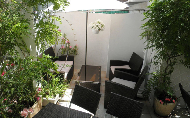 Hôtel Eden - La Baigneuse