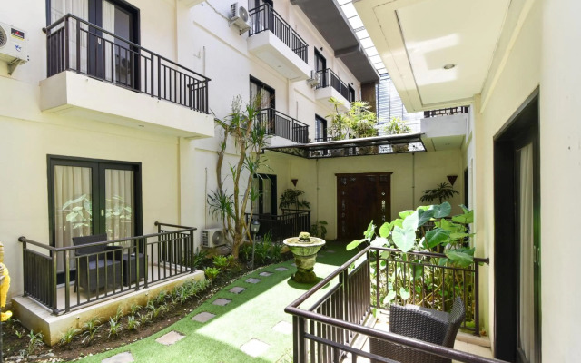 RedDoorz Plus near Mall Bali Galeria 2
