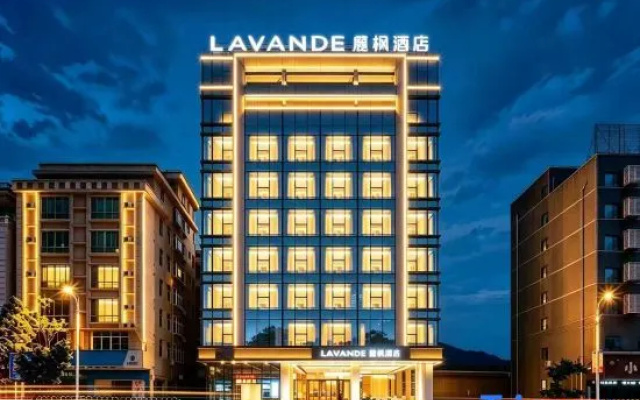 LAVANDEHOTELS – Exterior – Yunfu