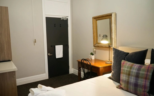 The Commercial Quarters