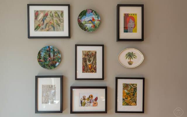 Charming Family Apartment