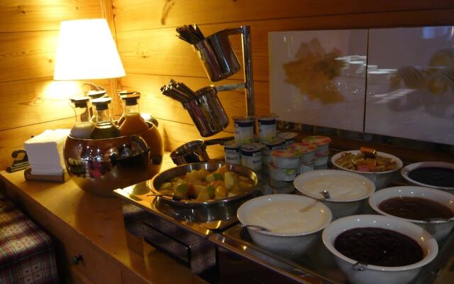 Chalet Hôtel L'Ecureuil