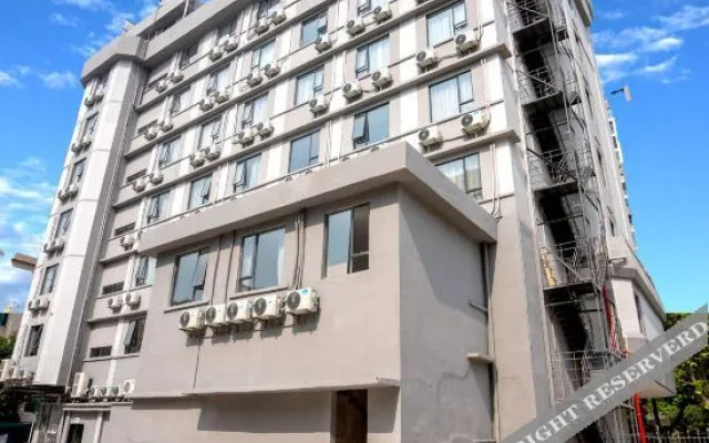 Mehood Hotel (Zhaoqing Qixingyan Xinghu Scenic Area Branch)