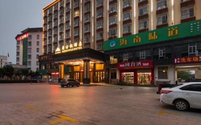 Tanggula Hotel