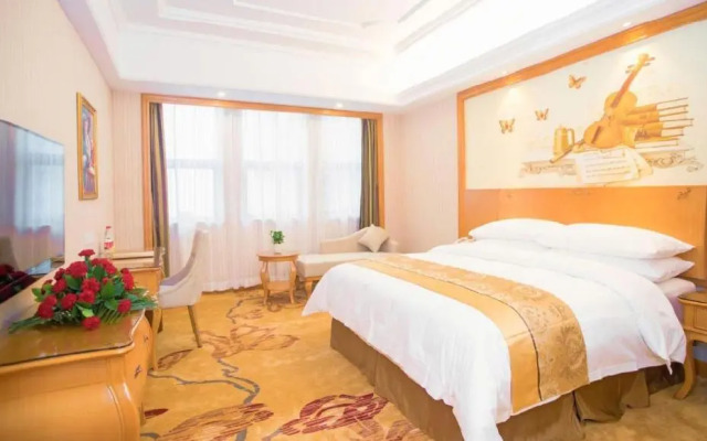 Venus International Hotel Hankou North Branch