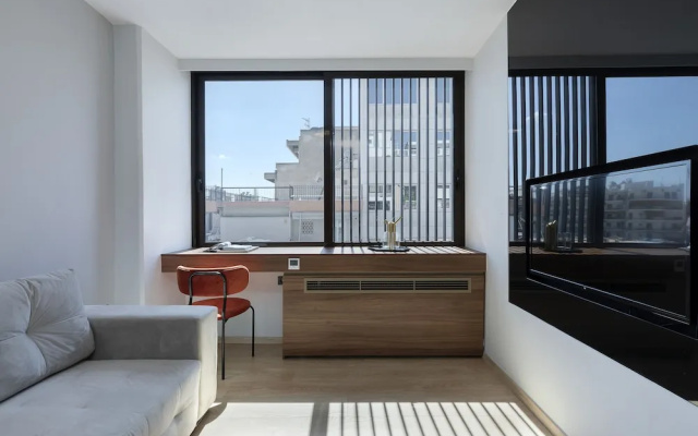 Filopappou Hill Suites by Athens Stay
