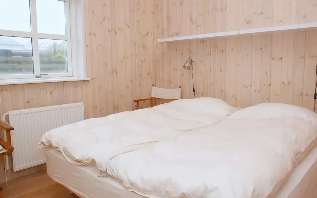 6 Person Holiday Home in Lokken
