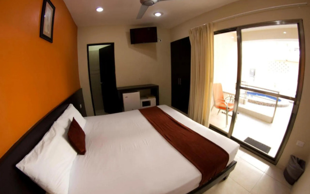 Hotel & Suites Domani