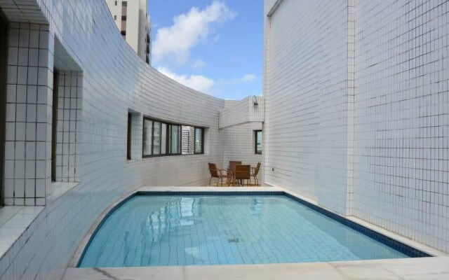 Flat Puerto Bilbao Jaqueira