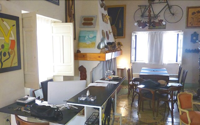 La Casa De Las Bicicletas