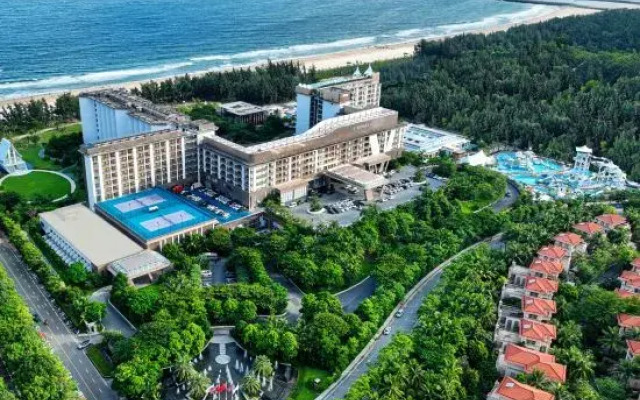 Vaperse Hainan Clear Water Bay
