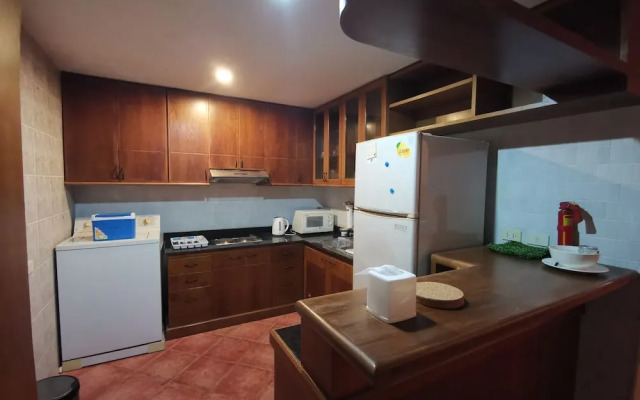 Dojo Pool Villa Beachfront