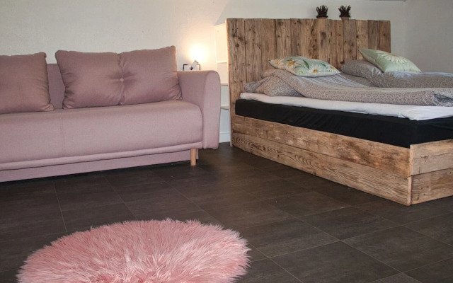 Apartment With a Shared Sauna in Bichlbach