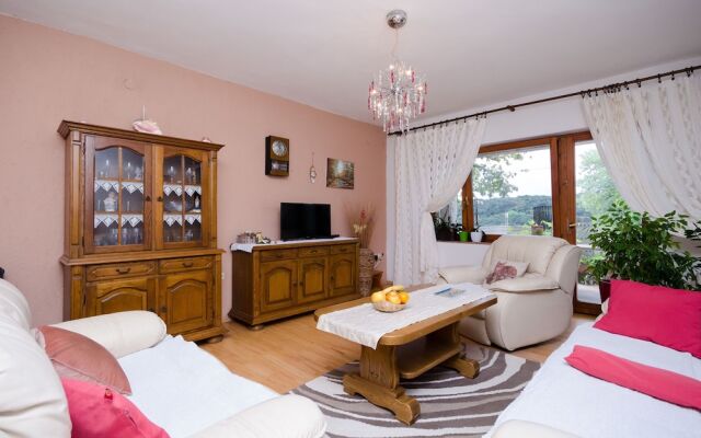 Panoramic view studio