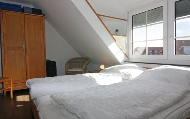 Ferienwohnung im Reihenhaus, Friedrichkoog-spitze