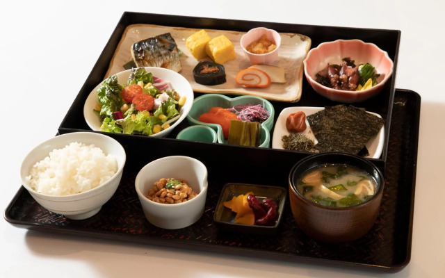 Oarks canal park hotel Toyama
